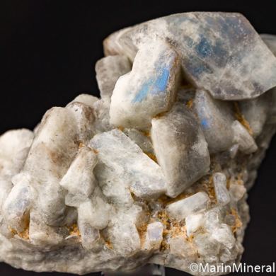 Feldspar var. Moonstone