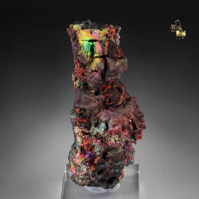 iridescent GOETHITE