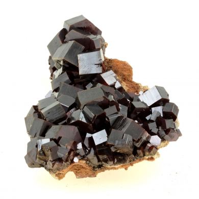 Vanadinite.