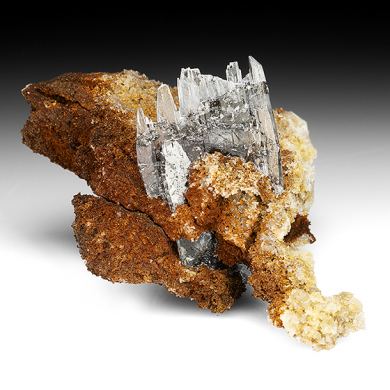 Barite