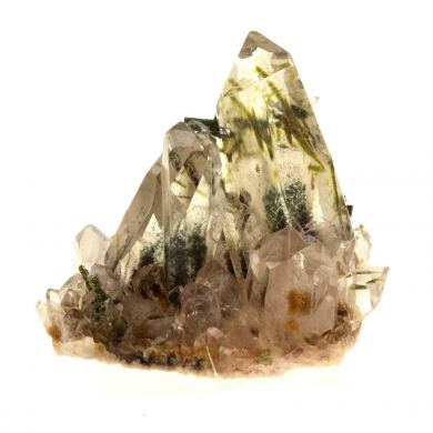 Quartz + Epidote.