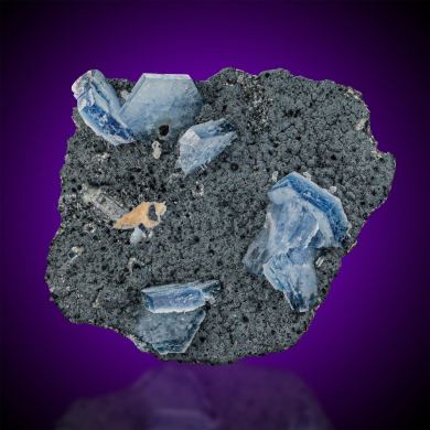 Blue Alkali Beryl 