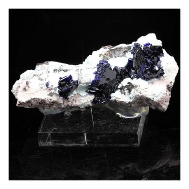 Azurite.