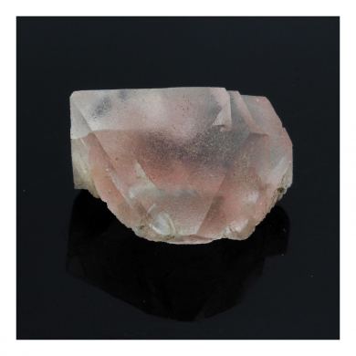 Pink Fluorite.