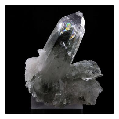 Quartz + Chlorite.