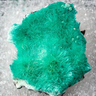 Aurichalcite