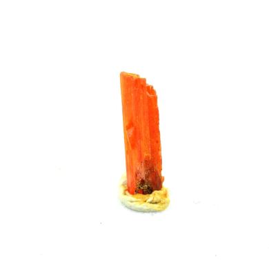 Crocoite. 1.17 ct.