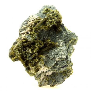 Epidote.