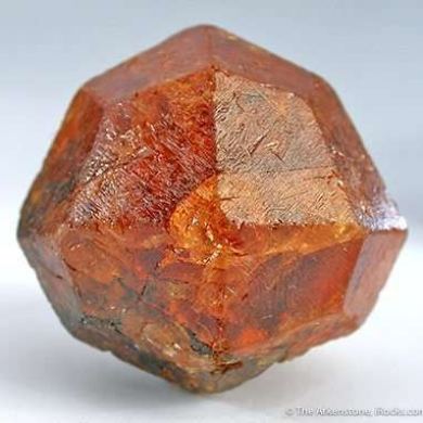 Spessartine Garnet