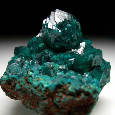 Dioptase