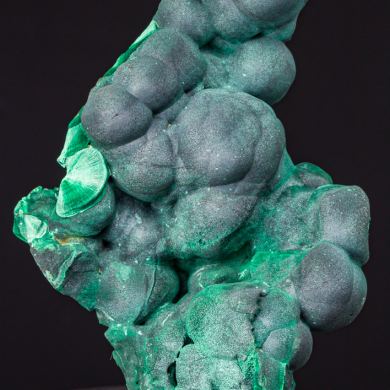 Malachite (chatoyant)