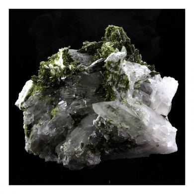 Epidote + Quartz.