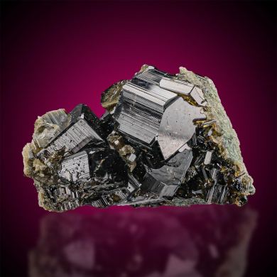 Vesuvianite 