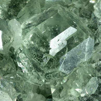 Fluorite with Quartz