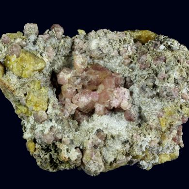 Grossular garnet