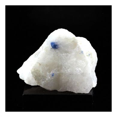 Spinel Cobalt in Marble.