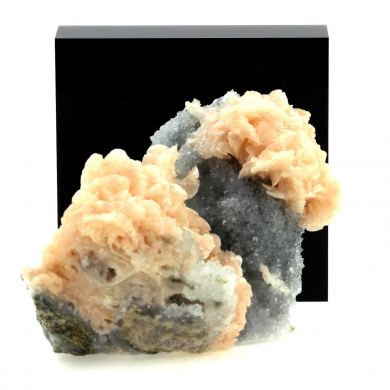 Dolomite + Quartz.