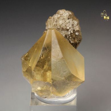 twinned CALCITE