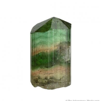 Elbaite Tourmaline