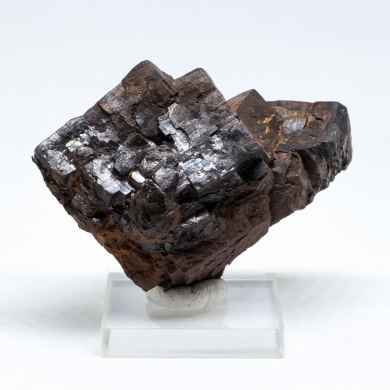 Hematite ps. Pyrite