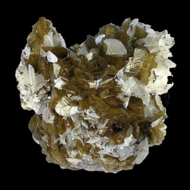 Siderite With Dolomite