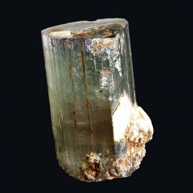 Elbaite tourmaline