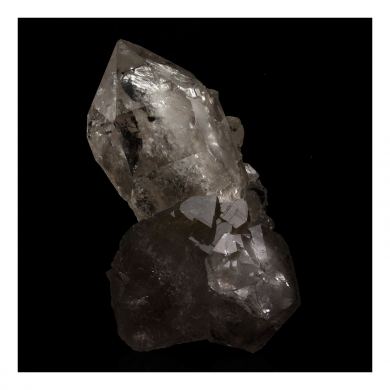 Smoky Quartz.