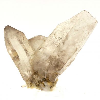 Smoked quartz.