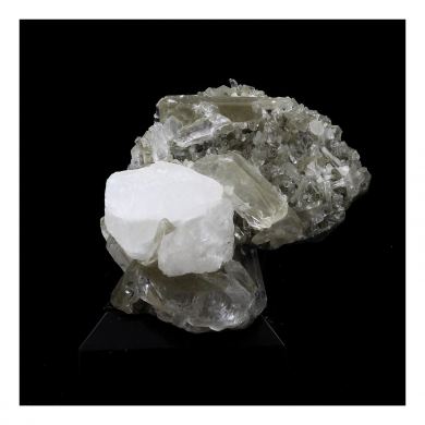 Calcite + Quartz.