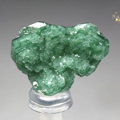 TOURMALINE var. DRAVITE var. CHROMIUM-BEARING DRAVITE rose