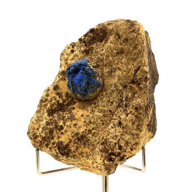 Azurite (Chessylite). 356.0 ct.