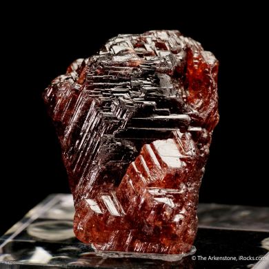 Spessartine Garnet