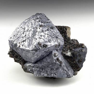 Galena with Sphalerite