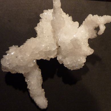 Calcite Crystal Helictites