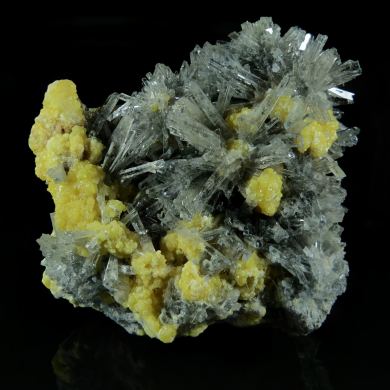 CELESTINE and SULFUR - Poland