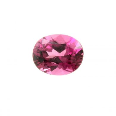 Rhodolite garnet.