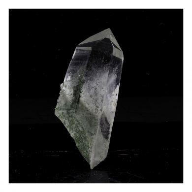 Quartz + Chlorite. 96.0 ct.