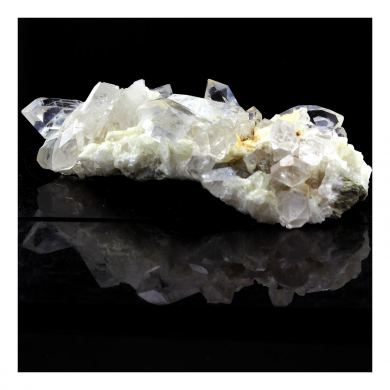 Quartz + Albite.