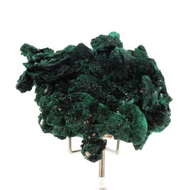 Malachite after Azurite.