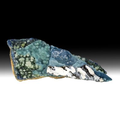 Plumbogummite