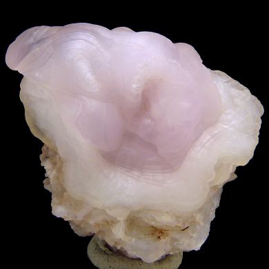 Quartz var. chalcedony