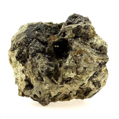 Pyrite.