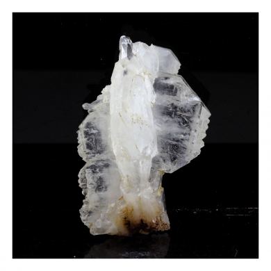 Faden Quartz. 50.0 ct.