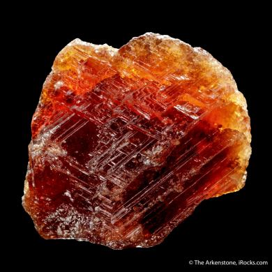 Spessartine Garnet