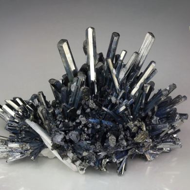 STIBNITE, BARYTE