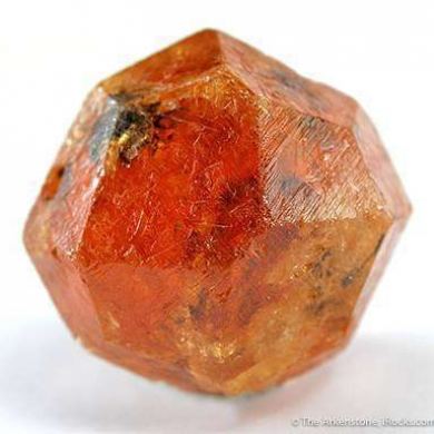 Spessartine Garnet