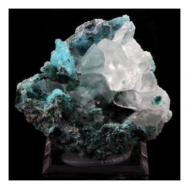 Atacamite, Gypsum, Chrysocolla.