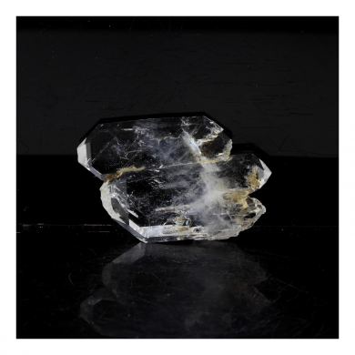 Faden Quartz. 32.5 ct.