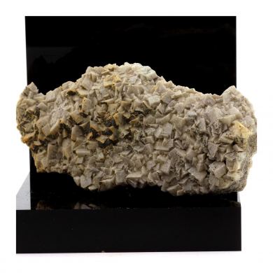 Dolomite + Pyrite.