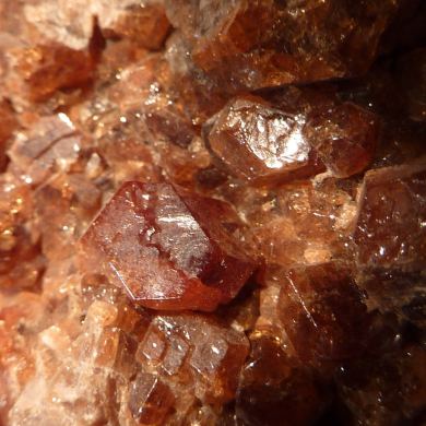 Grossular Garnets